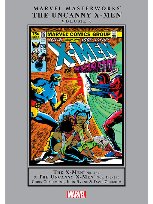 Title details for Marvel Masterworks: The Uncanny X-Men, Volume 6 by Chris Claremont - Wait list